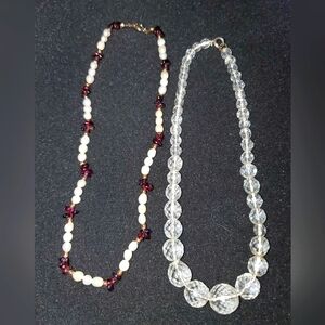 Necklace Pair